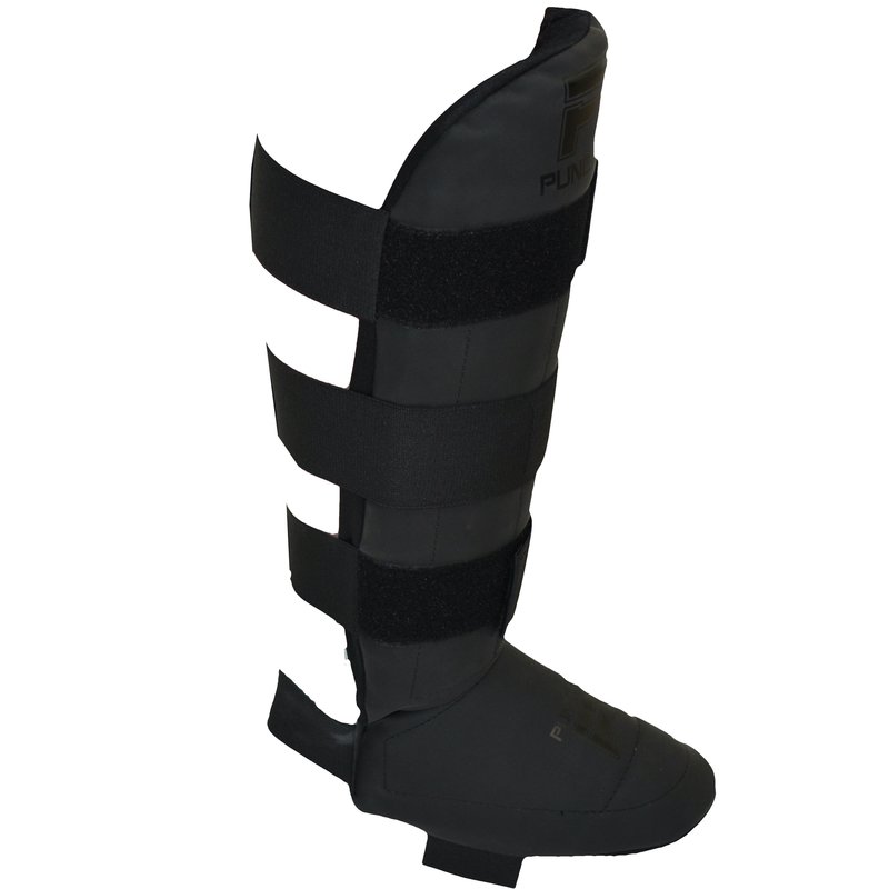 PunchR™  PunchR™ XPR FLEX Kickboks Scheenbeschermers Zwart