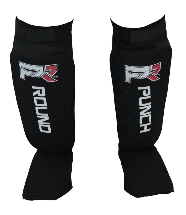 PunchR™  Punch Round Kontact Polyester Material Shinguards