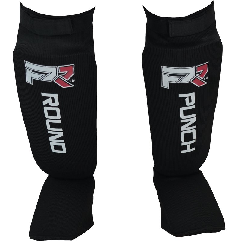 PunchR™  Punch Round Kontact Polyester Material Shinguards