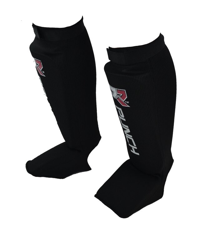 PunchR™  Punch Round Kontact Polyester Material Shinguards