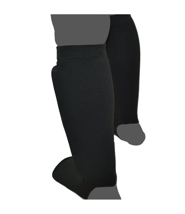 PunchR™  Punch Round Kontact Polyester Material Shinguards