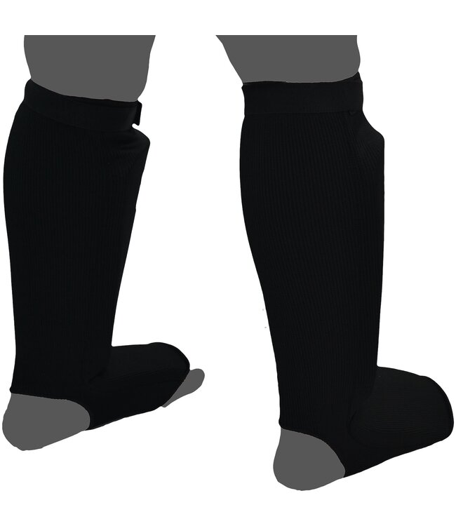 PunchR™  Punch Round Kontact Polyester Material Shinguards