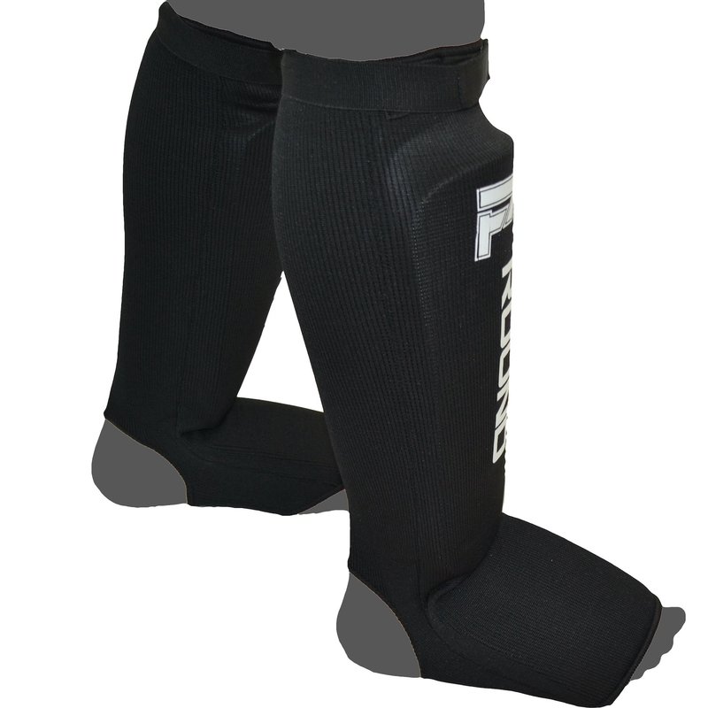 PunchR™  Punch Round Kontact Polyester Material Shinguards