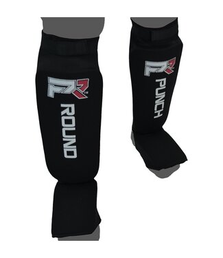 PunchR™  Punch Round Kontact Polyester Material Shinguards