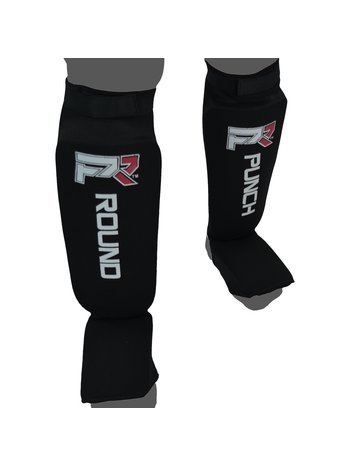 PunchR™  Punch Round Kontact Polyester Material Shinguards