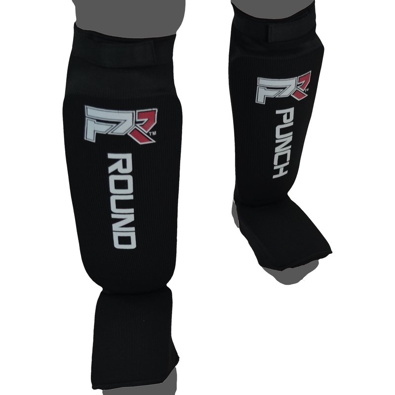 PunchR™  Punch Round Kontact Polyester Material Shinguards