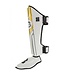 Booster Booster Shin Guards Kickboxing Pro Range BSG V 9 White Gold