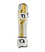 Booster Booster Shin Guards Kickboxing Pro Range BSG V 9 White Gold