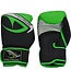 Punch Round No-Fear Boxing Gloves Black Neo Green