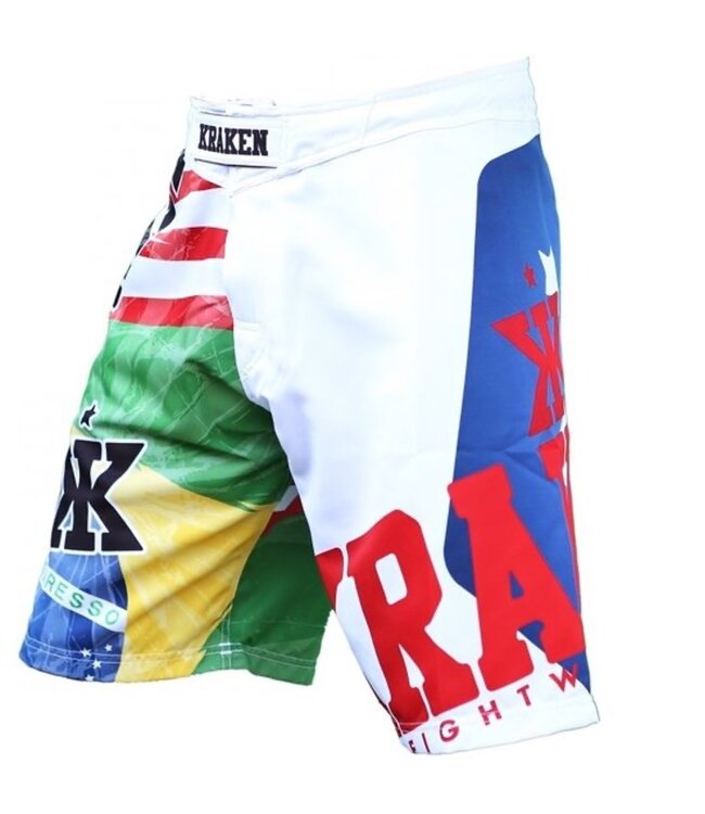 Krakenwear Fight Shorts SFX SERIE X4U MMA Kleidung