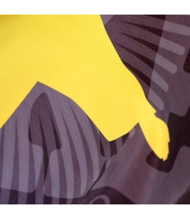 Krakenwear Fight Shorts SFX SERIES Wanna Get Free