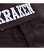 Krakenwear Fight Shorts SFX SERIE The M4ask Schwarz Grau
