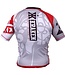 Kraken Wear Rash Guard The M4SK Red White