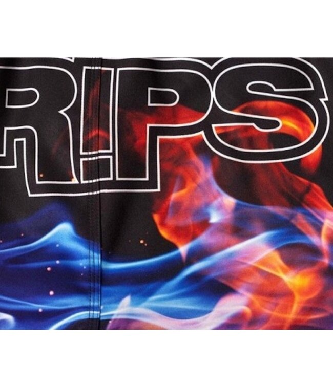 GRIPS Jarama MMA/BJJ Fight Shorts Flame GRIPS Athletics