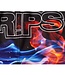 GRIPS Jarama MMA/BJJ Fight Shorts Flame GRIPS Athletics
