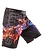 GR1PS - GRIPS GRIPS Jarama MMA/BJJ Fight Shorts Flame GRIPS Athletics