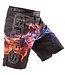 GR1PS GRIPS Jarama MMA/BJJ Fight Shorts Flame