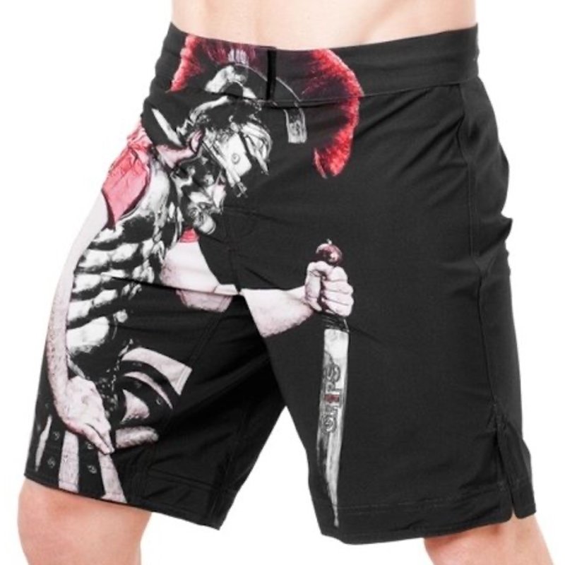 GR1PS - GRIPS GRIPS Legionario MMA  BJJ Fightshorts by GRIPS Athletics