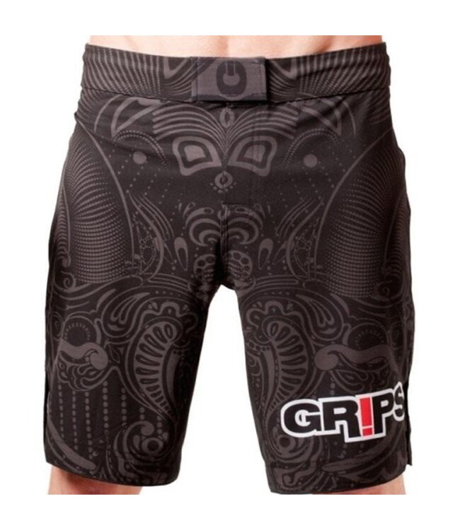 GRIPS Warrior's Instinct Fight Shorts Grips Athletics