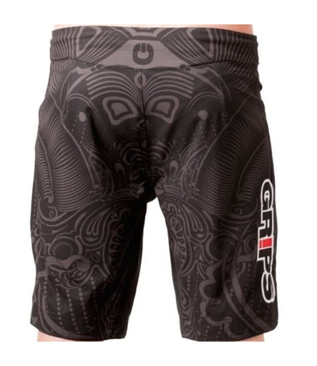 GRIPS Warrior's Instinct MMA / BJJ Fight Shorts