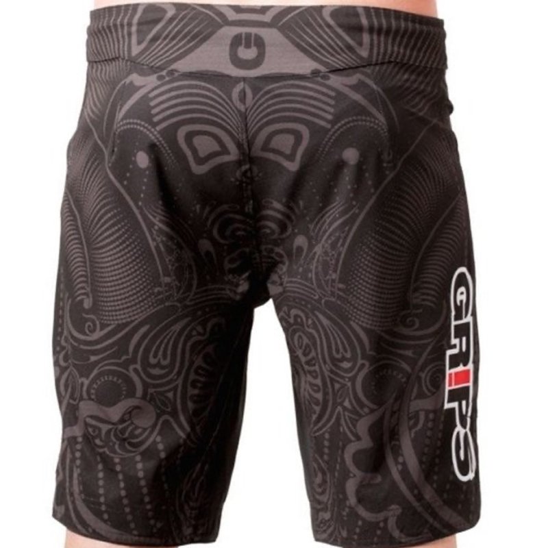 GR1PS - GRIPS GRIPS Warrior's Instinct Fight Shorts Grips Athletics