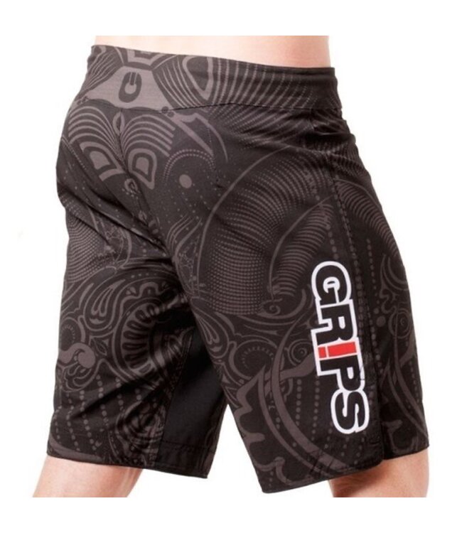 GRIPS Warrior's Instinct MMA / BJJ Fight Shorts