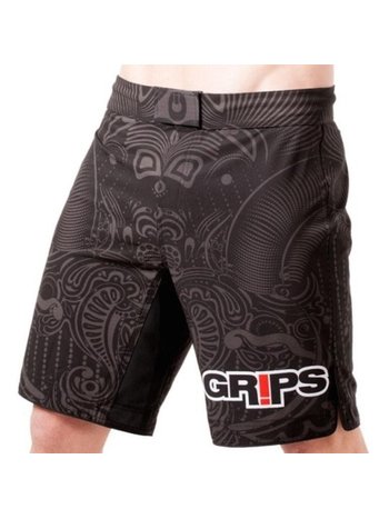 GR1PS - GRIPS GRIPS Warrior's Instinct MMA / BJJ Fight Shorts