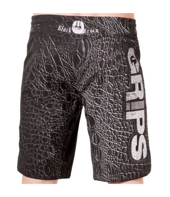 GRIPS Crocodile MMA / BJJ Fight Shorts GRIPS Athletics