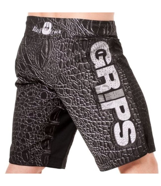 GRIPS Crocodile MMA / BJJ Kampfshorts GRIPS Athletics
