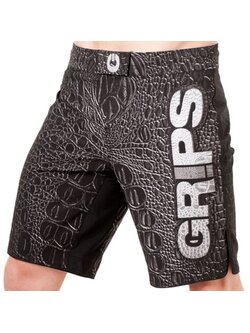GR1PS - GRIPS GRIPS Crocodile MMA / BJJ Fight Shorts