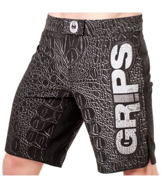 GRIPS GRIPS Crocodile MMA/BJJ Kampfshorts
