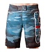 GRIPS Fight Shorts Diablo Snake Fight Blue GRIPS Athletics