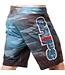 GRIPS Fight Shorts Diablo Snake Fight Blauw GRIPS Athletics