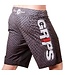GRIPS Fight Shorts Diablo Snake Fight Zwart