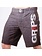 GR1PS - GRIPS GRIPS Fight Shorts Diablo Snake Fight Black