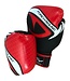 PunchR™  Punch Round No-Fear Boxing Gloves Kids Black Red