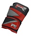 PunchR™  Punch Round Evoke Boxing Gloves Black Red