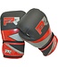 Punch Round Evoke Boxhandschuhe Schwarz Rot