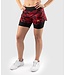 Venum Defender 2.0 Hybrid Compression Shorts Dames Zwart Rood