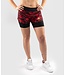 Venum Venum Defender 2.0 Hybrid Compression Shorts Dames Zwart Rood