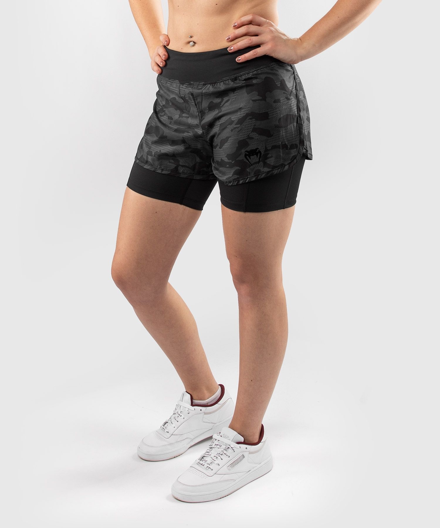 Compression shorts women - Venum Asia