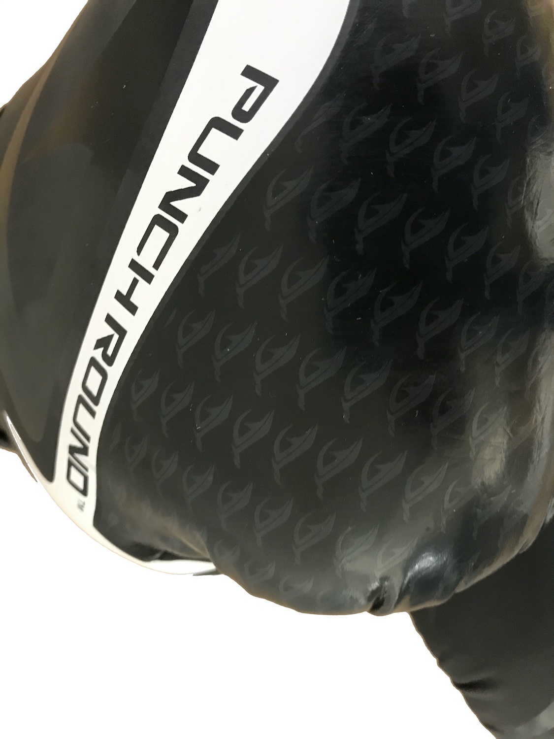 PunchR™ Punch Round No-Fear Boxing Gloves Kids Black