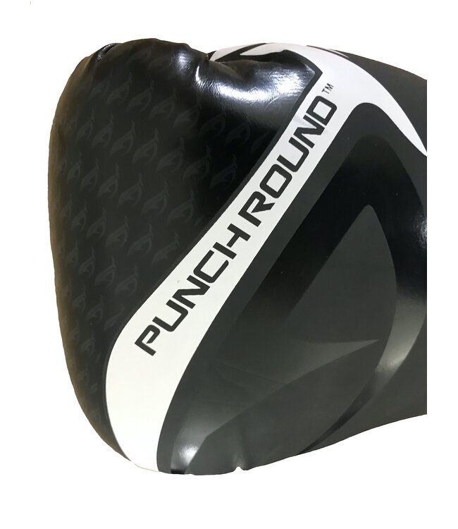 PunchR™  Punch Round No-Fear Boxing Gloves Kids Black