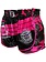 Booster Booster Damen Muay Thai Shorts Ad Pink Corpus