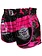 Booster Booster Ladies Muay Thai Shorts Ad Pink Corpus