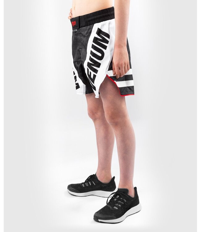 Venum Kids Fightshorts Bandit Black Grey