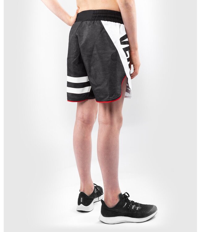 Venum Kids Fightshorts Bandit Schwarz Grau