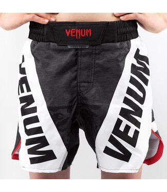 Venum Venum Fightshorts Bandit Kinderen Zwart Grijs
