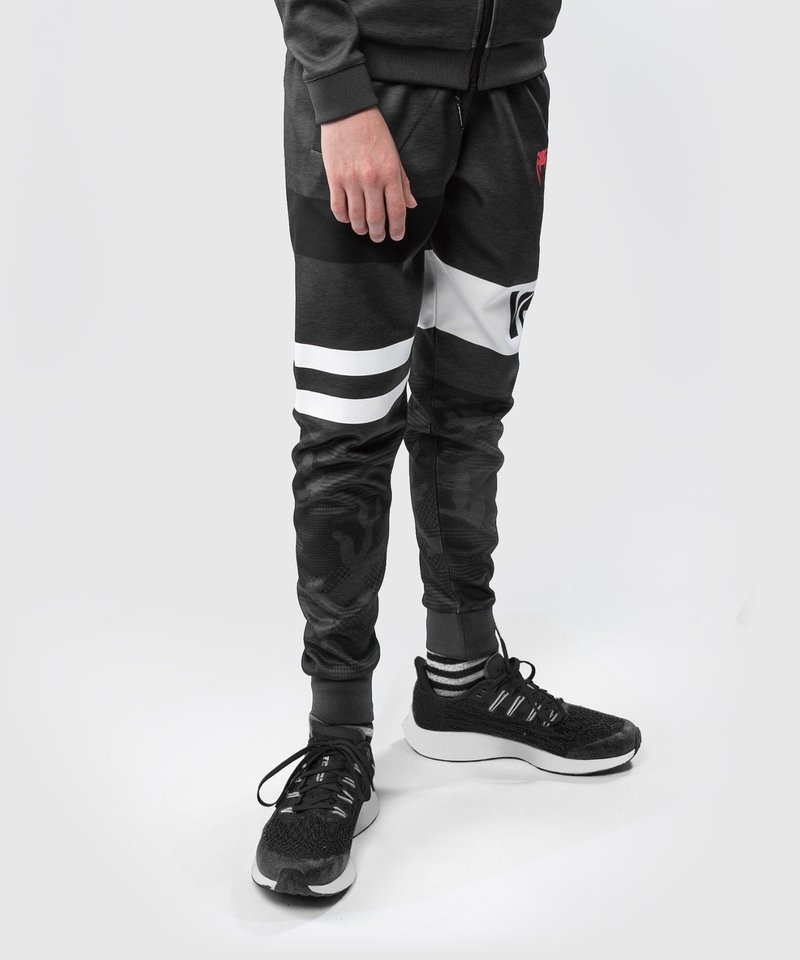 Buy Avant Garde Boys Everson Joggers Jet Black