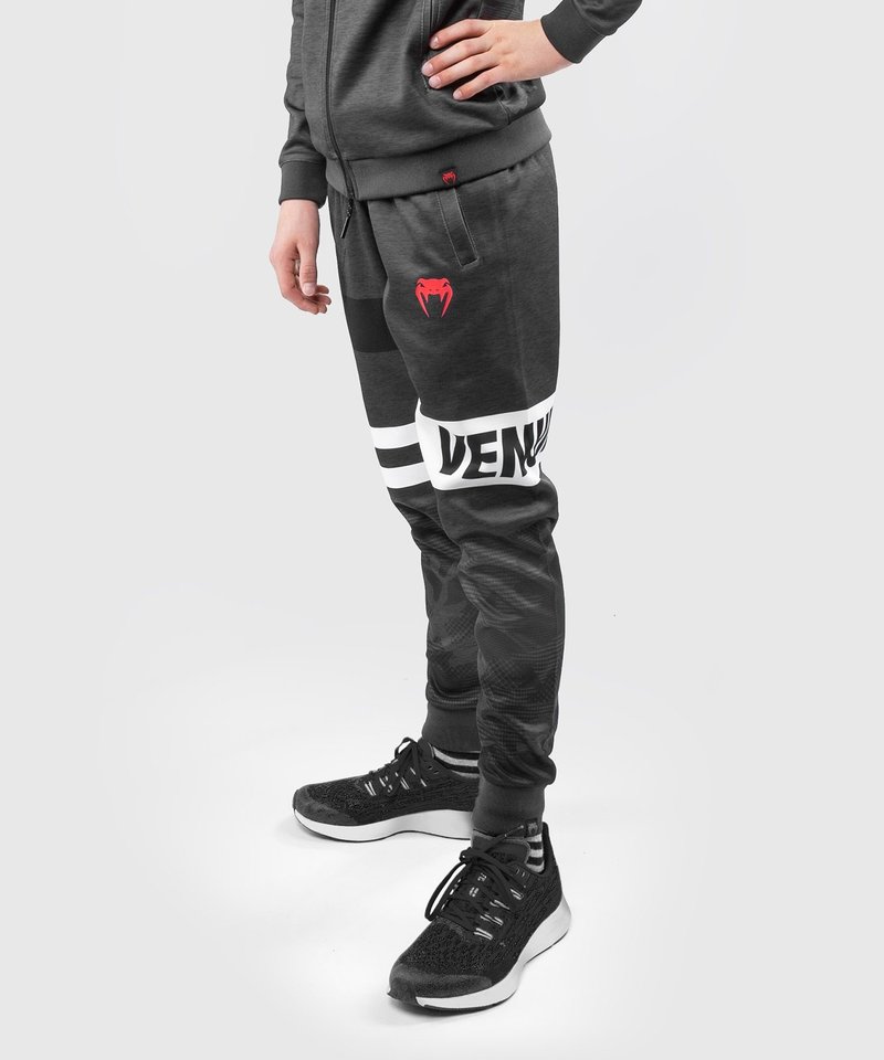 Venum Venum Bandit Joggers Kids Black Grey